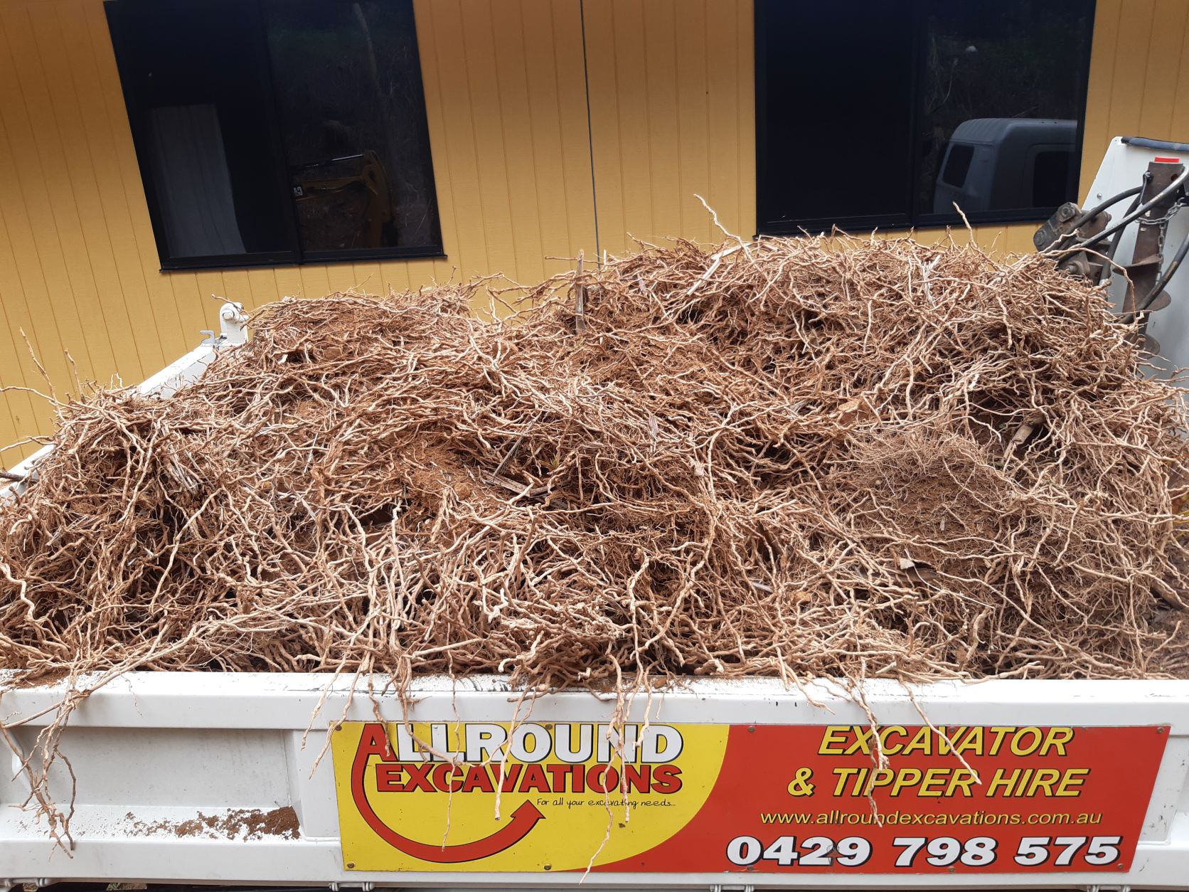 Mini Excavator and Maintenance Cairns